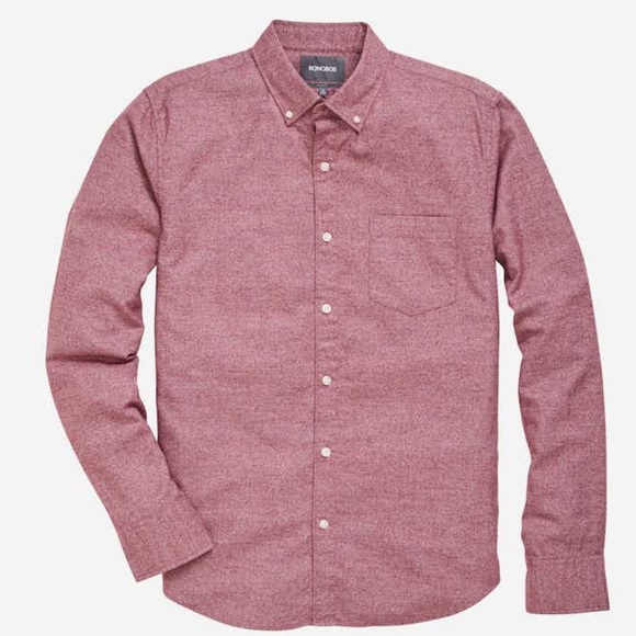 Bonobos Other - Bonobos Washed Soft Button Down Shirt